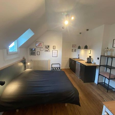 Le Manoir Des Lys Apartment Tilly-sur-Seulles ภายนอก รูปภาพ