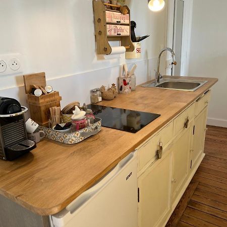 Le Manoir Des Lys Apartment Tilly-sur-Seulles ภายนอก รูปภาพ