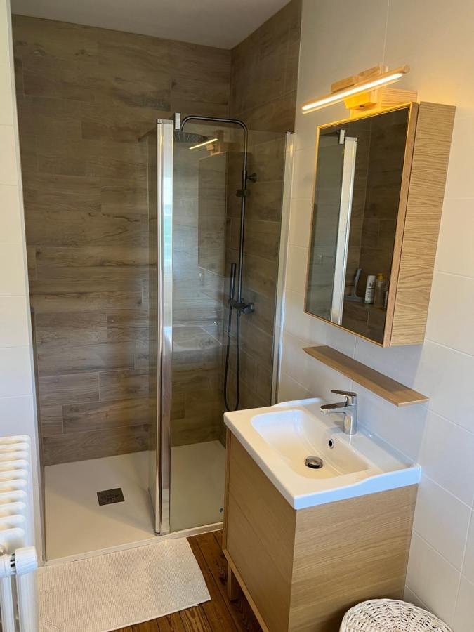 Le Manoir Des Lys Apartment Tilly-sur-Seulles ภายนอก รูปภาพ